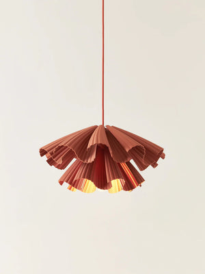 Orange Lamp