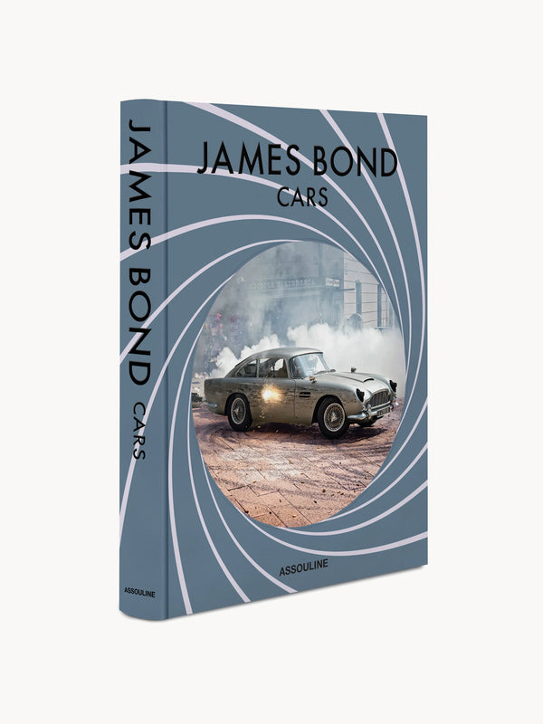 James Bond Cars