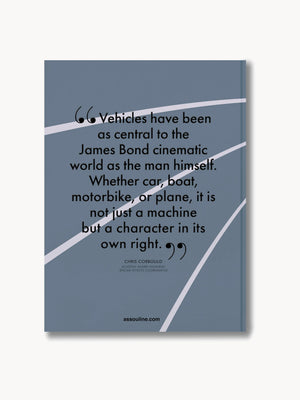 James Bond Cars