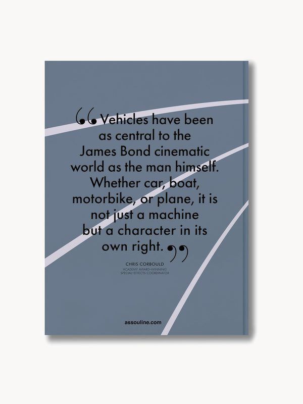 James Bond Cars