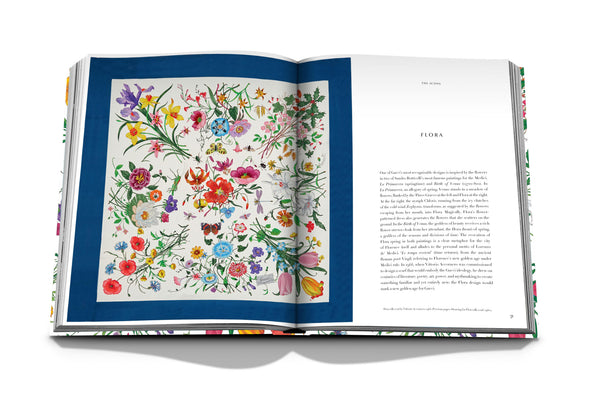 Gucci the Art of Silk