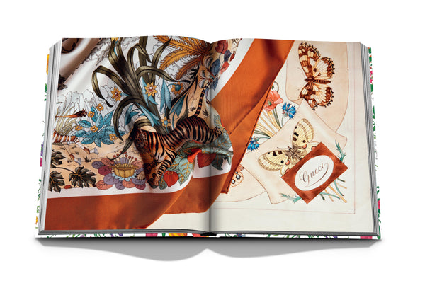 Gucci the Art of Silk