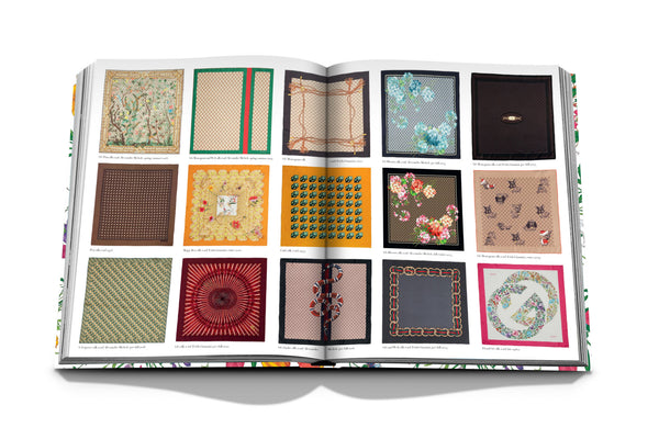 Gucci the Art of Silk