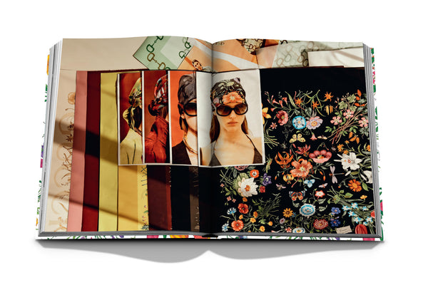 Gucci the Art of Silk