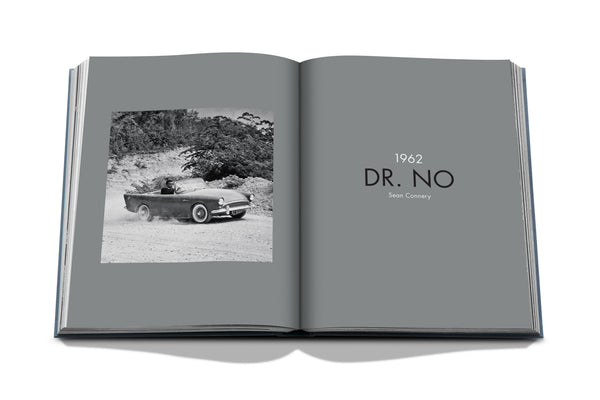 James Bond Cars