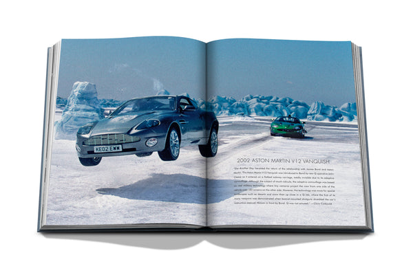 James Bond Cars