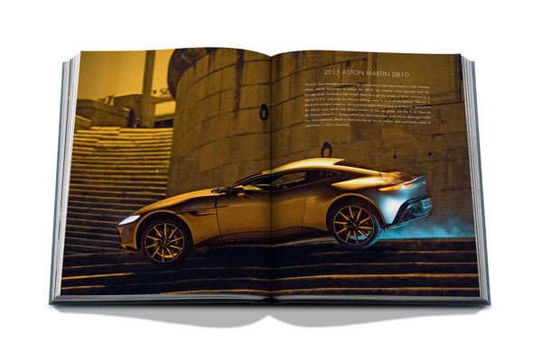 James Bond Cars