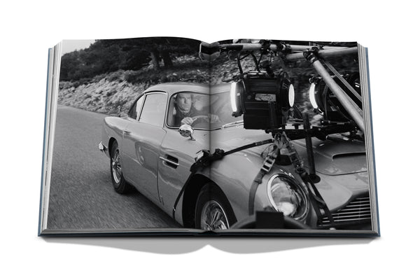 James Bond Cars