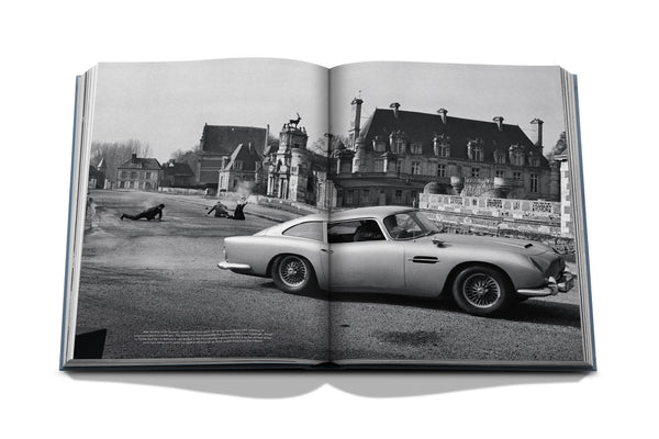 James Bond Cars
