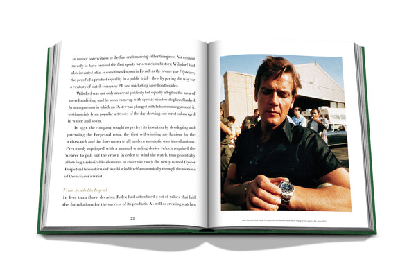 Rolex: The Impossible Collection