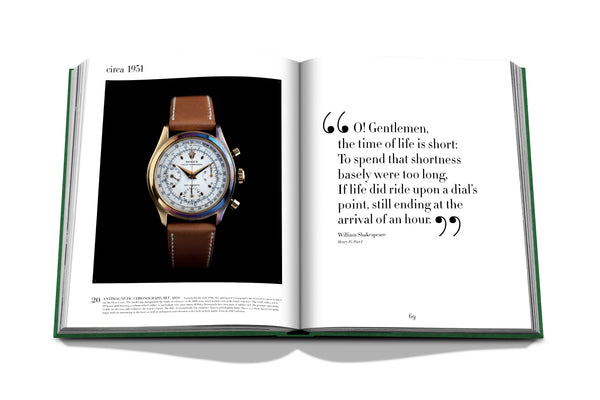 Rolex: The Impossible Collection