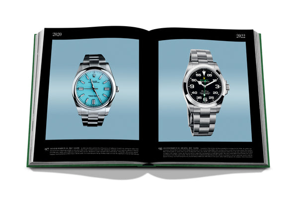 Rolex: The Impossible Collection