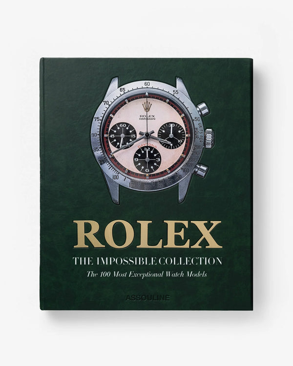 Rolex: The Impossible Collection